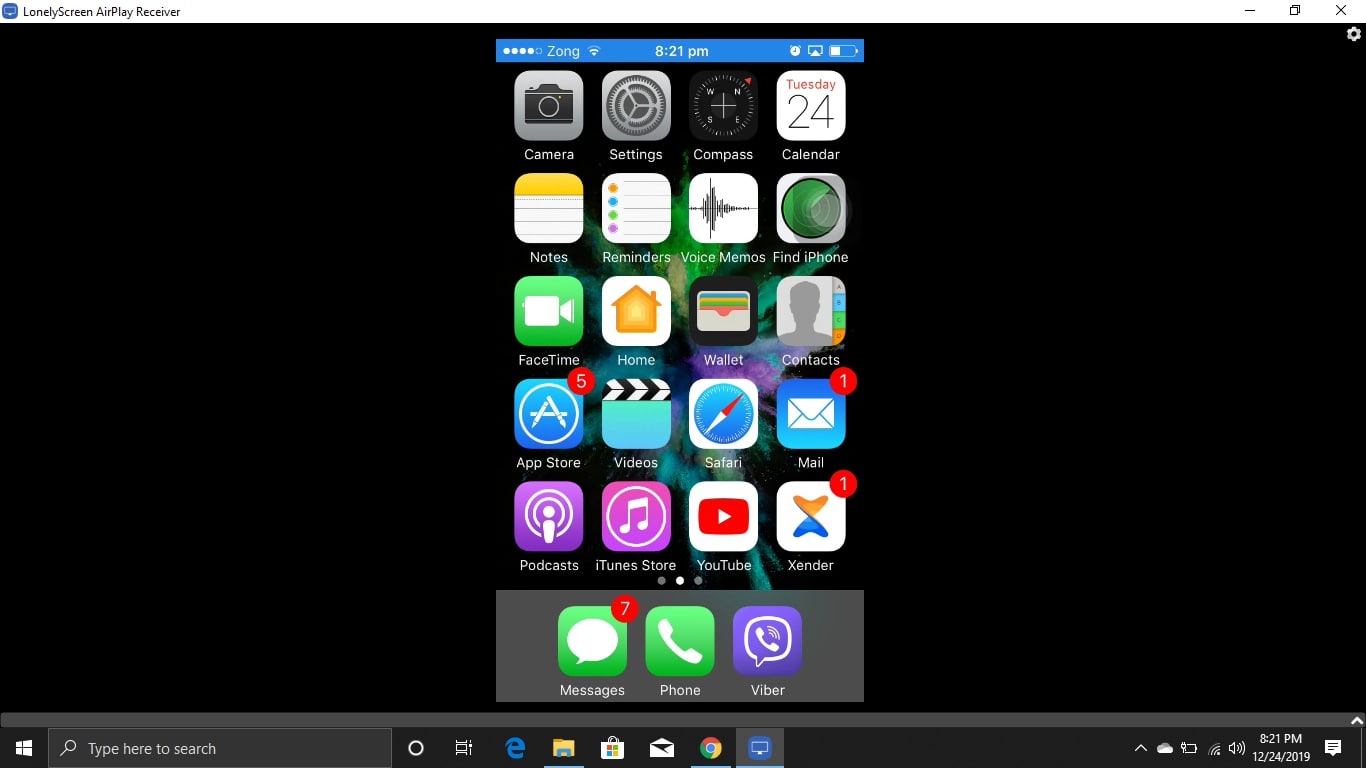 How To Screen Mirror Iphone Or Ipad, How To Screen Mirror Iphone Laptop Windows 10 With Usb