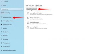 How to Update to Windows 10 1909 Version: November 2019 Update