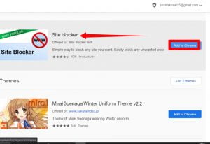 How to Block Websites on Chrome in PC/Desktop and Android Mobile