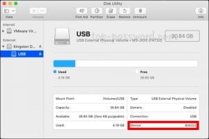 can you create a mac bootable usb on windows