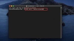 How to Open App from Unidentified Developer on Mac Catalina (Terminal)