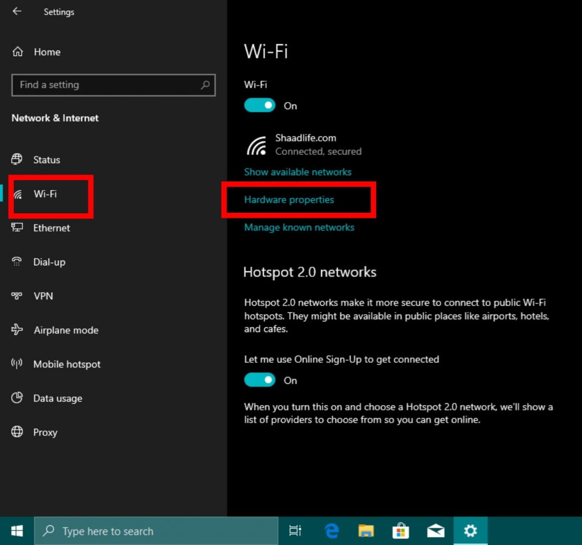 how-to-find-ip-address-on-windows-10-pc-in-2020-via-cmd-and-settings