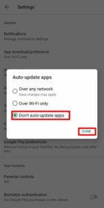 How to Disable Play Store Auto-update Apps 2020: Stop Auto-updating app