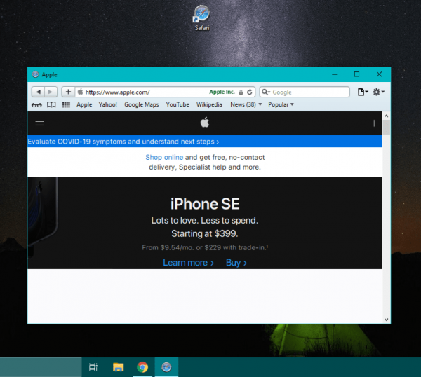 How to Download & Install Safari on Windows 10 PC: 2020