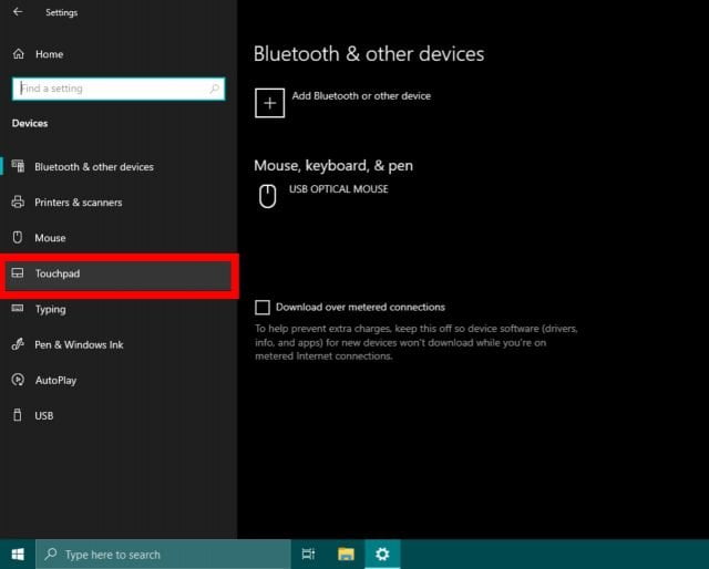 3 Ways to Disable Touchpad in an HP Laptop on Windows 10/11