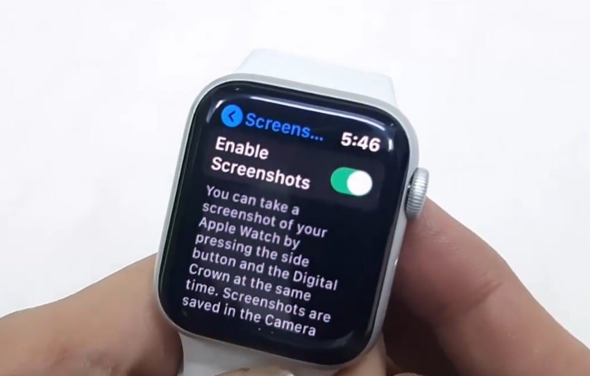 How to Take Screenshot on Apple Watch Series 3, 4, 5, and 6 in 2020