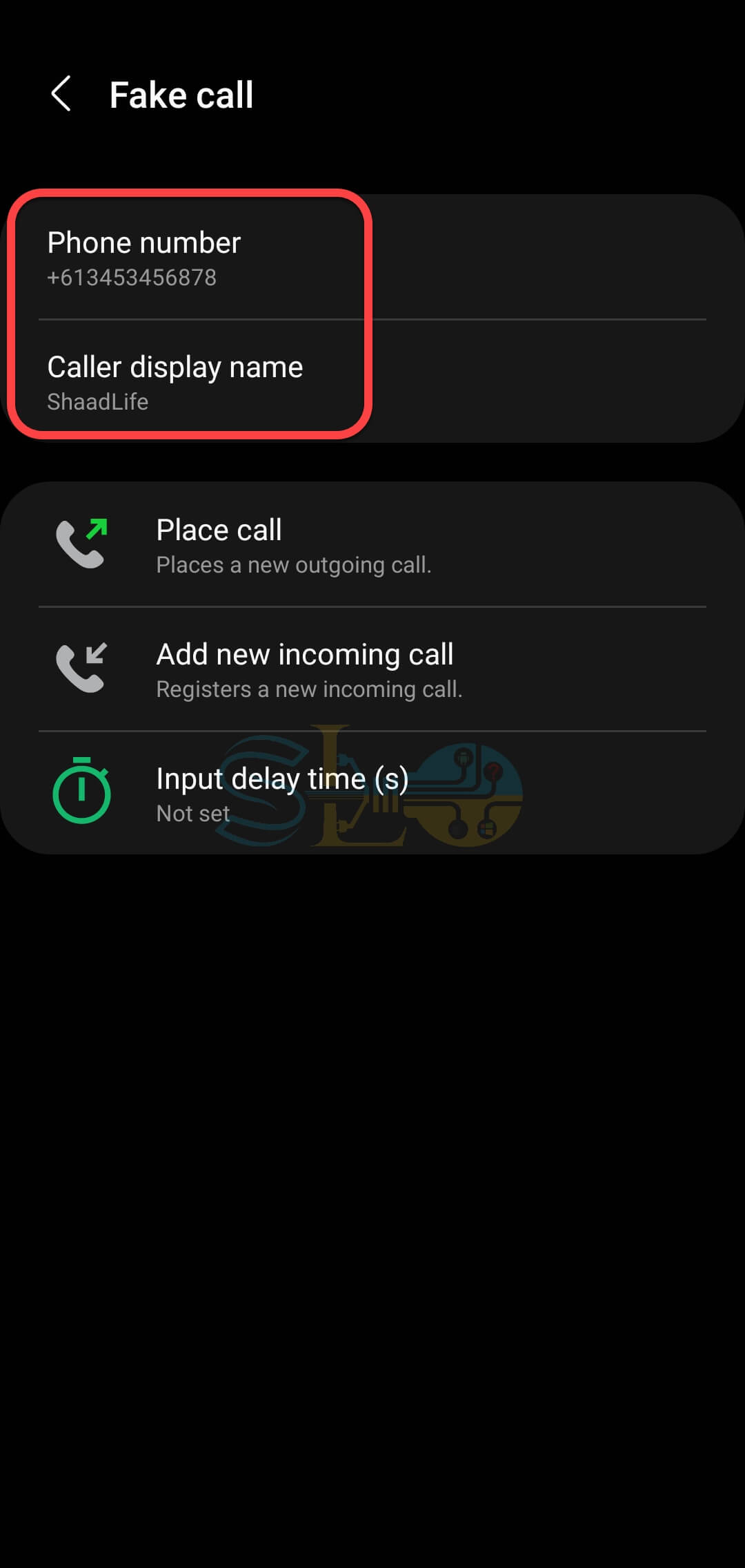 How to Activate Fake Call on Samsung Galaxy [Outgoing & Incoming Calls]