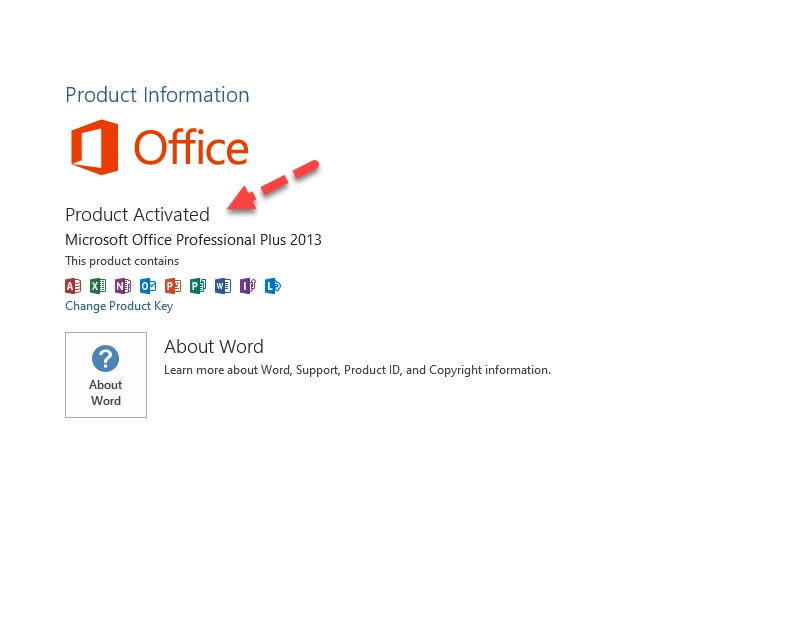 How To Activate Microsoft Office 2013 Pro Plus Permanently 2023 4333