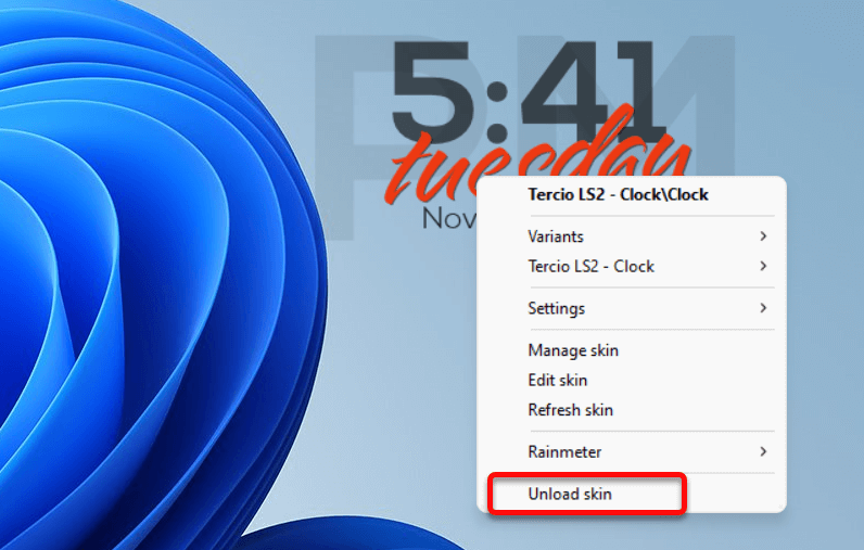 how-to-add-a-clock-to-the-desktop-in-windows-11-with-ease-and-free