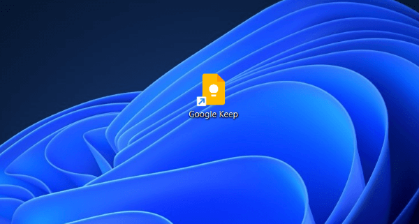 How to Add Google Keep to Windows 10/11 PC in 3 Best Methods