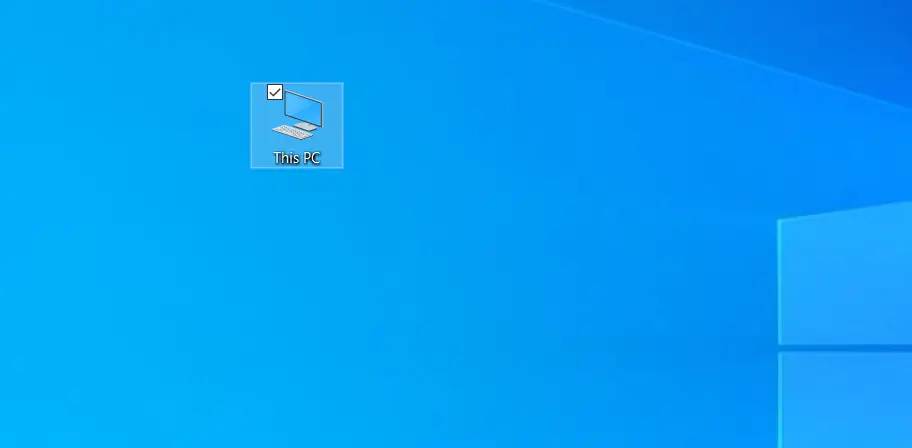 How to Add This PC to Desktop in Windows 10 Easily in [2024]