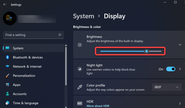 7 Ways to Adjust Brightness in Windows 11 Laptop Including CMD & others