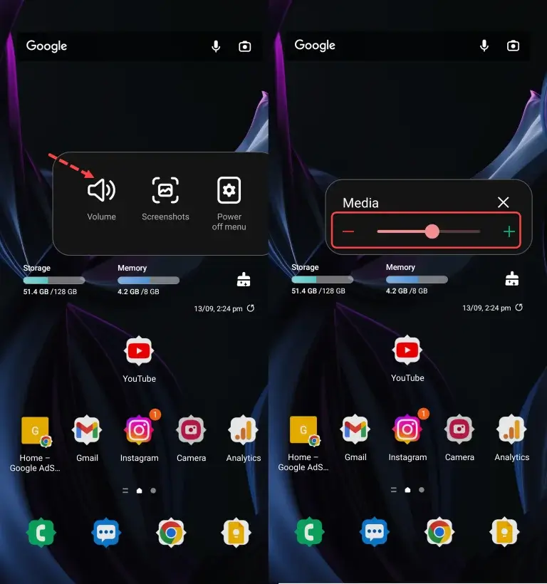 How to Adjust the Volume on the Samsung Without Buttons Easily