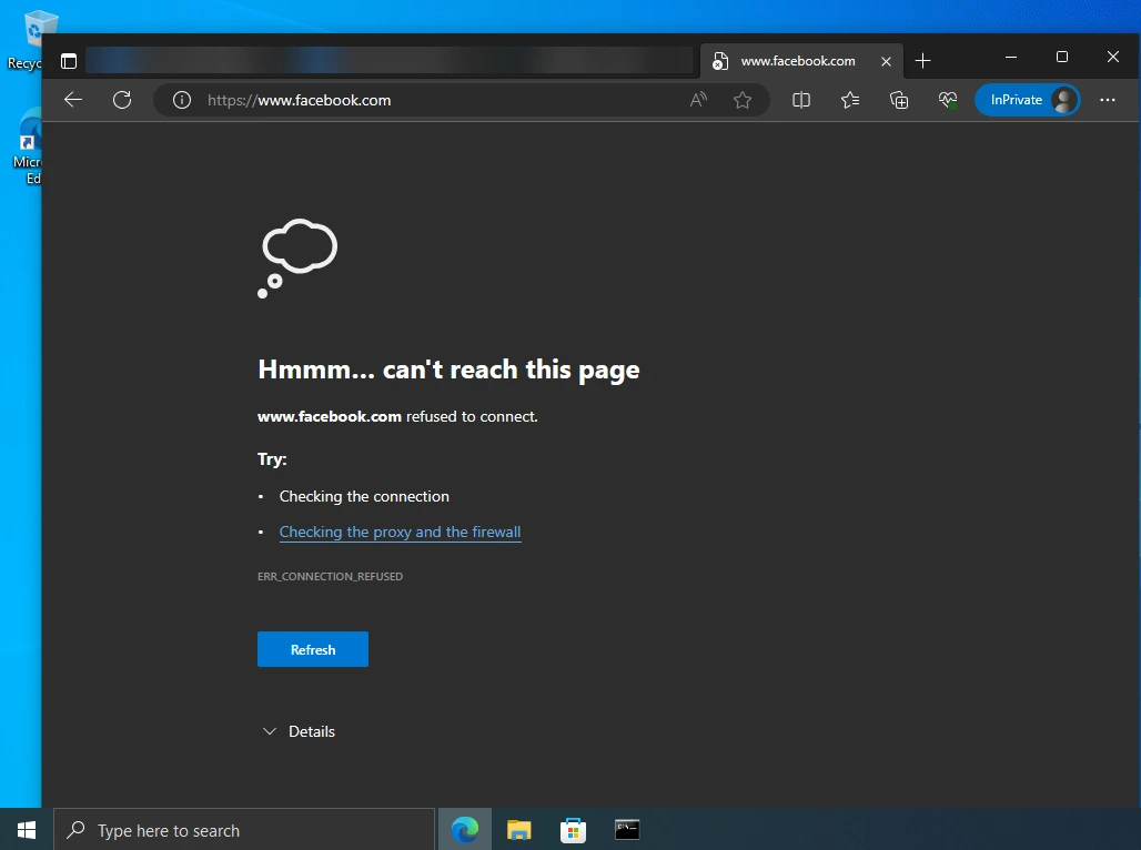 How to Block Websites on Windows 10 PC/Laptop using Host File
