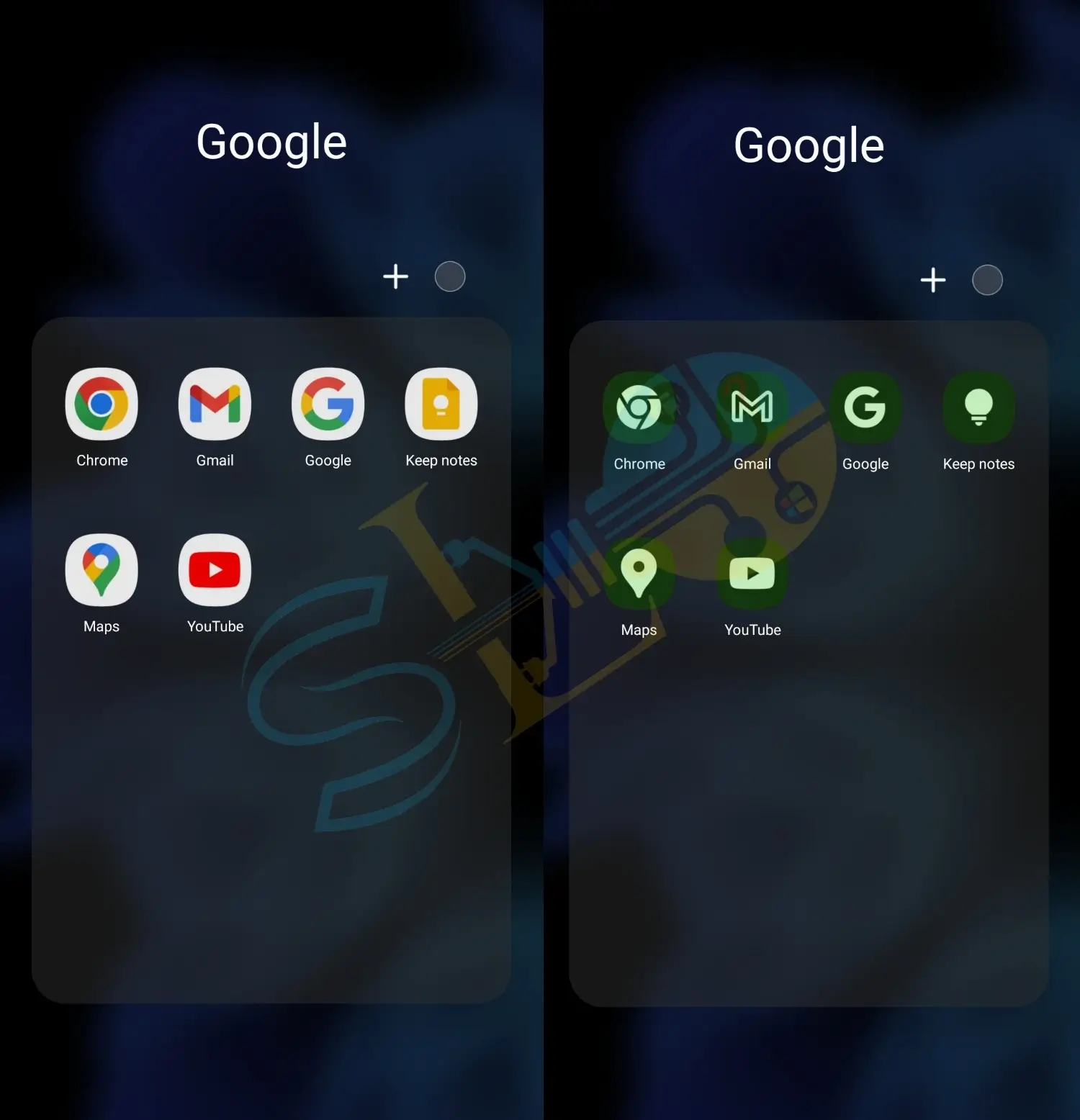 How to Change the Color of Samsung App Icons in 2 Ways [2023]
