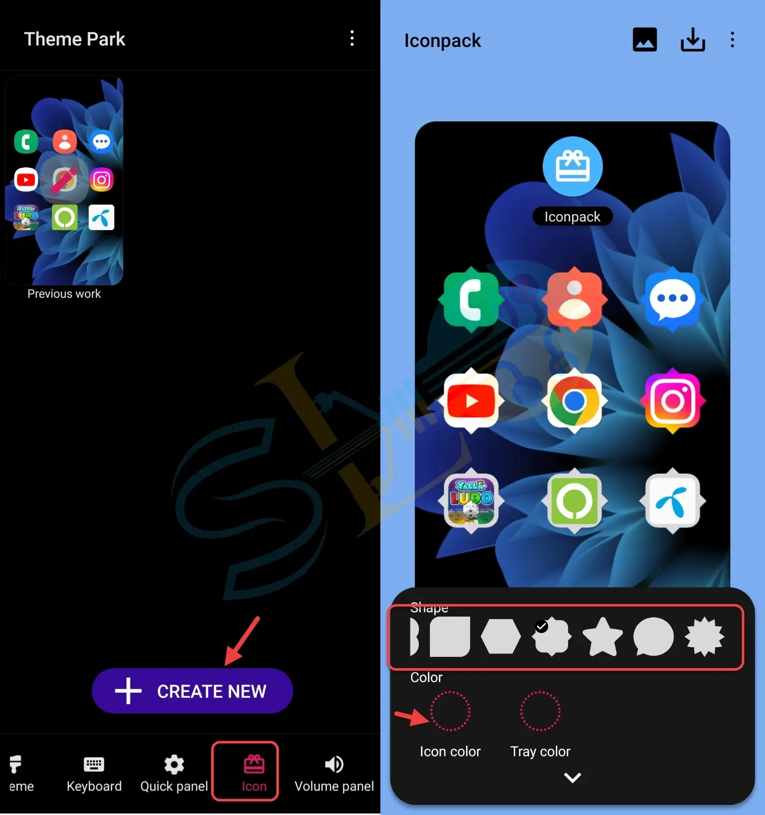 How to Change the Color of Samsung App Icons in 2 Ways [2023]