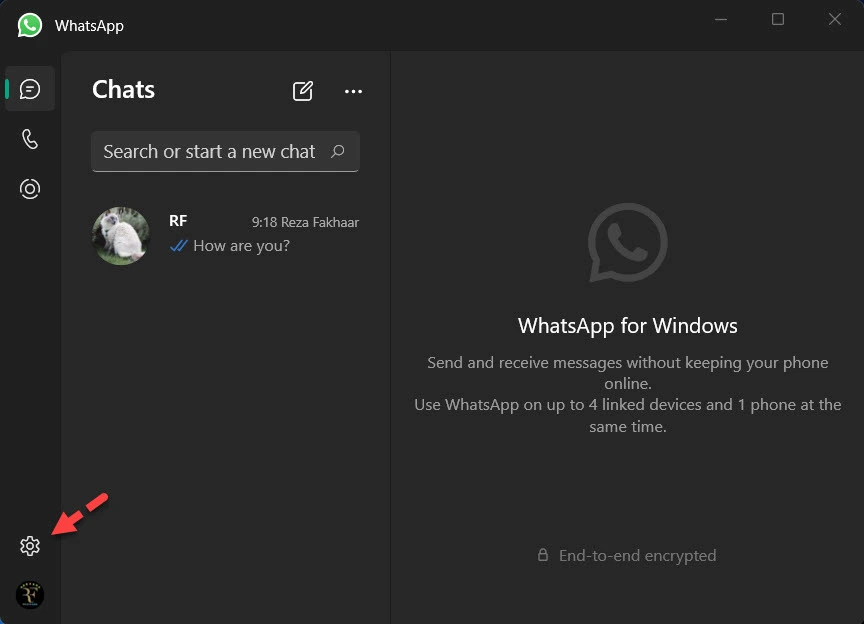 how-to-change-the-font-size-on-whatsapp-desktop-in-windows-11