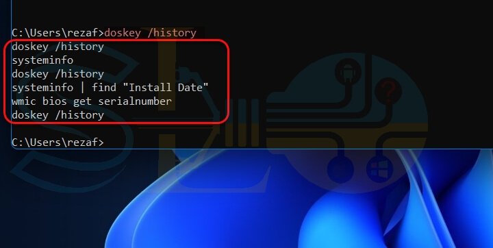 how-to-check-command-prompt-history-on-windows-10-11-in-2-methods-shaadlife