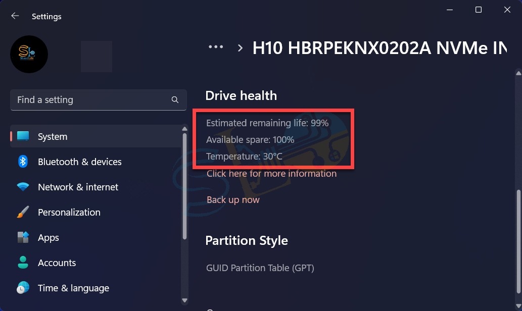 How to Check SSD Health Percentage in Windows 11 in 2 Ways