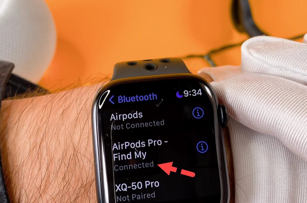 How to Connect AirPods Pro to Apple Watch 7 Easily in 2022