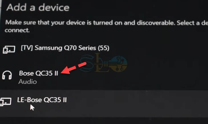 How to Connect Bose QC35 Headphone to a Laptop in Windows 10/11