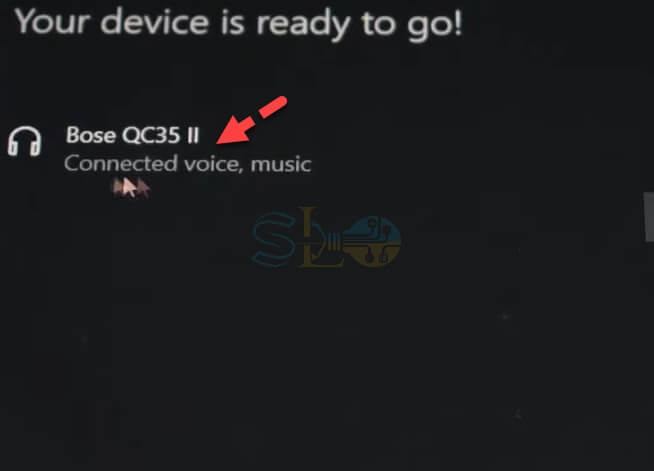 How to Connect Bose QC35 Headphone to a Laptop in Windows 10/11