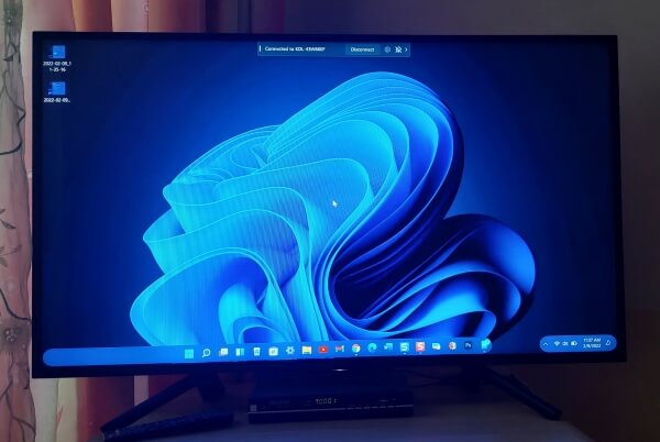 How to Connect Dell Laptop to Sony Bravia TV Wireleslly in Windows 11