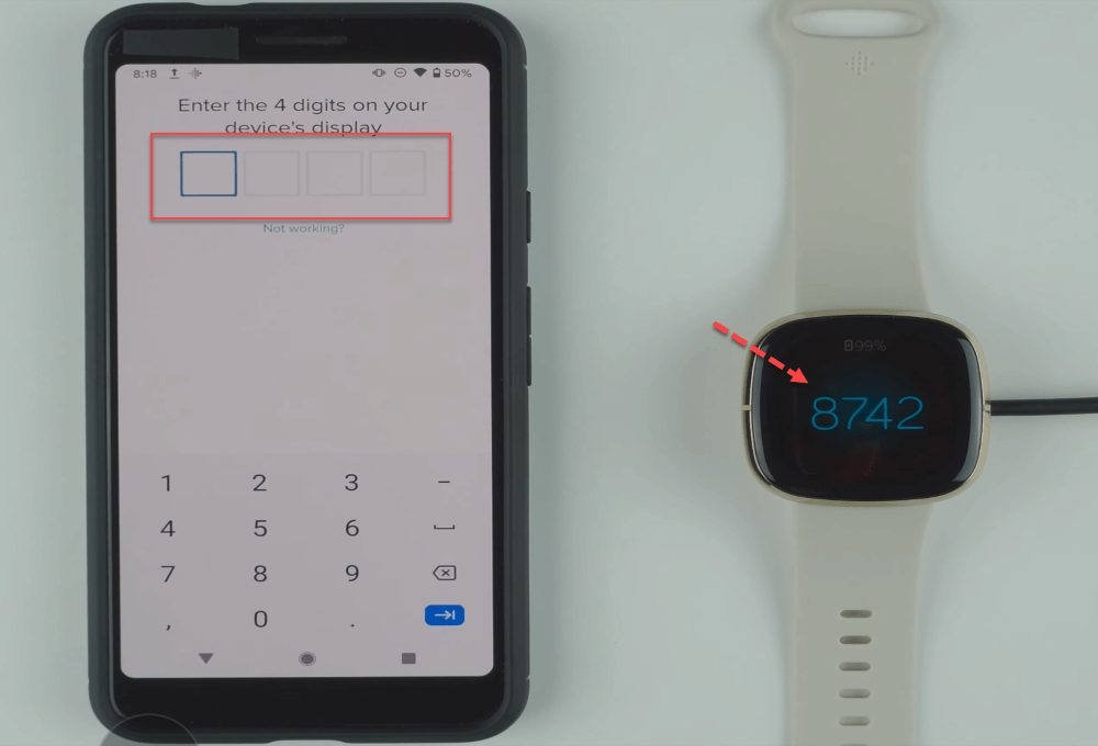 How to Connect Fitbit Sense to an iPhone or Android Phone [2022]