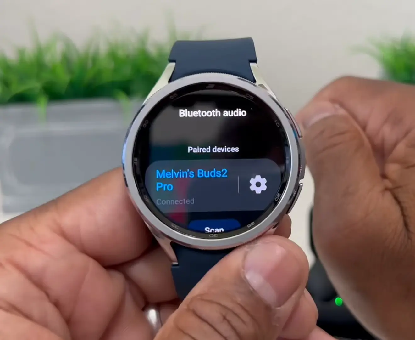 How to Pair Galaxy Buds to Galaxy Watch [Buds 2 Pro to Watch 6]