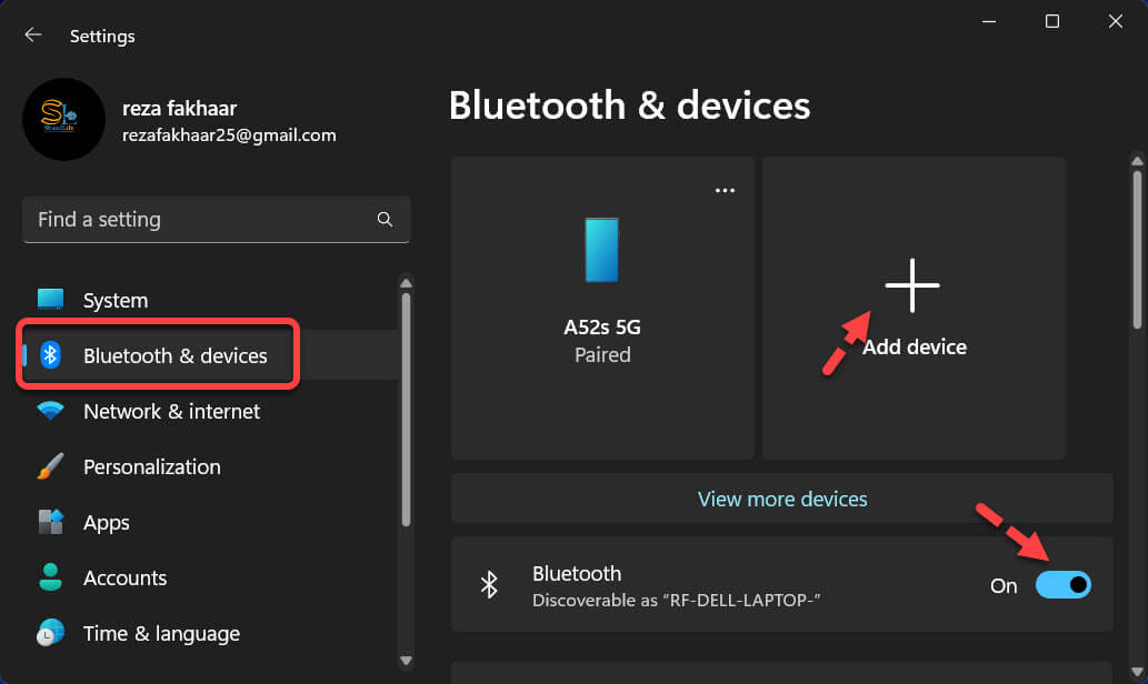 How to Connect the Powerbeats Pro to a Windows 10 11 Laptop