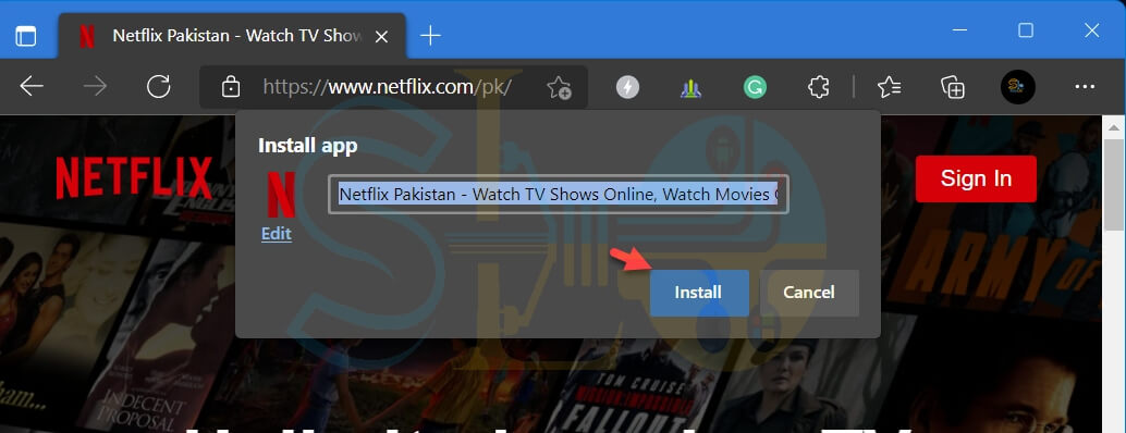 How to Download and install Netflix on Windows 11/10 Laptop in 2 Ways