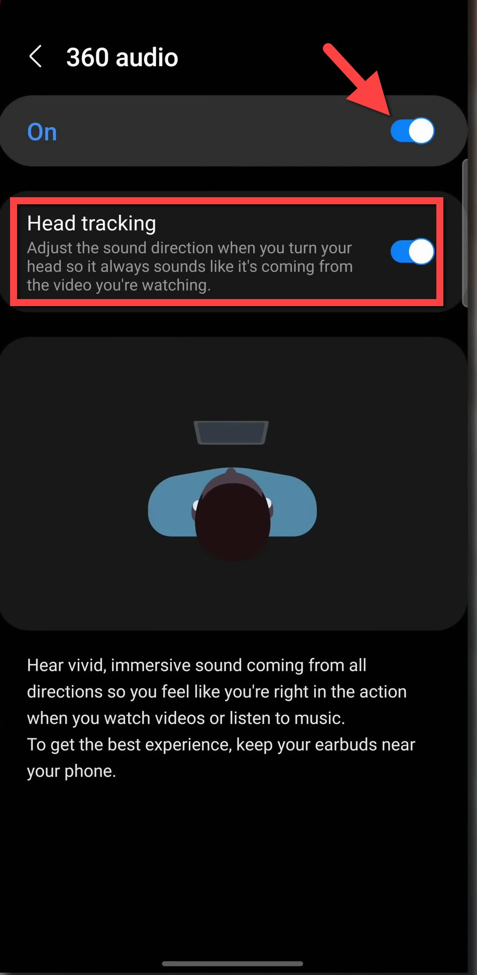 How to Enable 360 Audio on Galaxy Buds 2 Pro For Best Sound