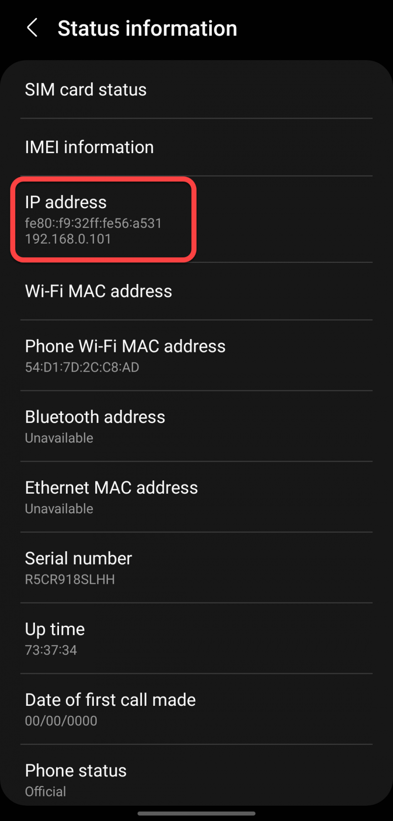 two-best-ways-to-find-ip-address-on-samsung-phone-android-12-2022