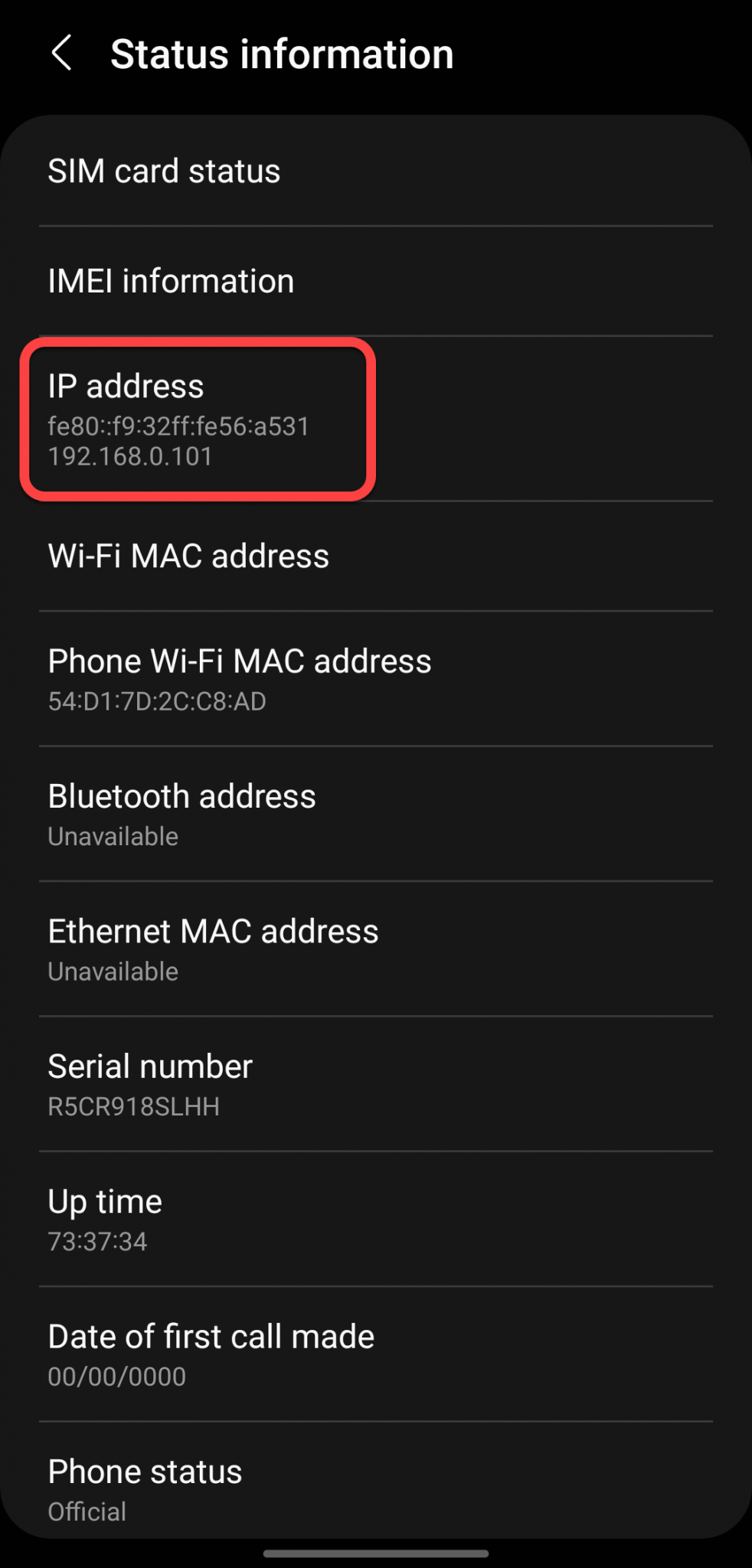 two-best-ways-to-find-ip-address-on-samsung-phone-android-12-2022