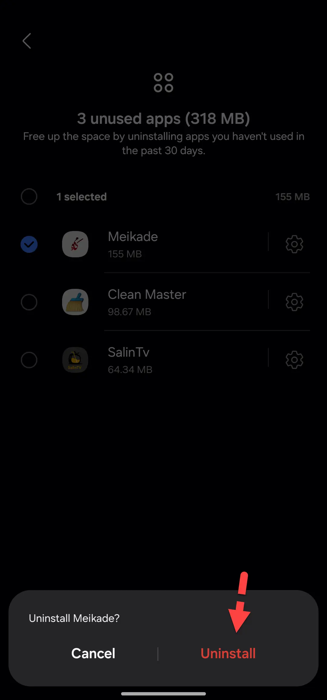 How to Find Unused Apps on Samsung & Delete? [Android 14]