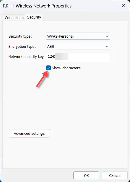 How to Find the Wi-Fi Password in Windows 11 in 3 Ways [2024]