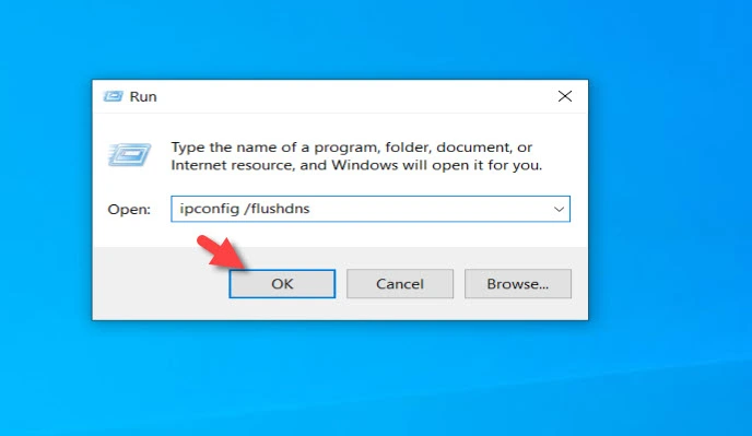 How to Flush & Reset DNS in Windows 10 in 3 Ways in [2024]