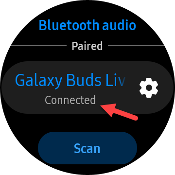 How to Pair Galaxy Buds to Galaxy Watch Easily (Galaxy Buds Pro & Live)