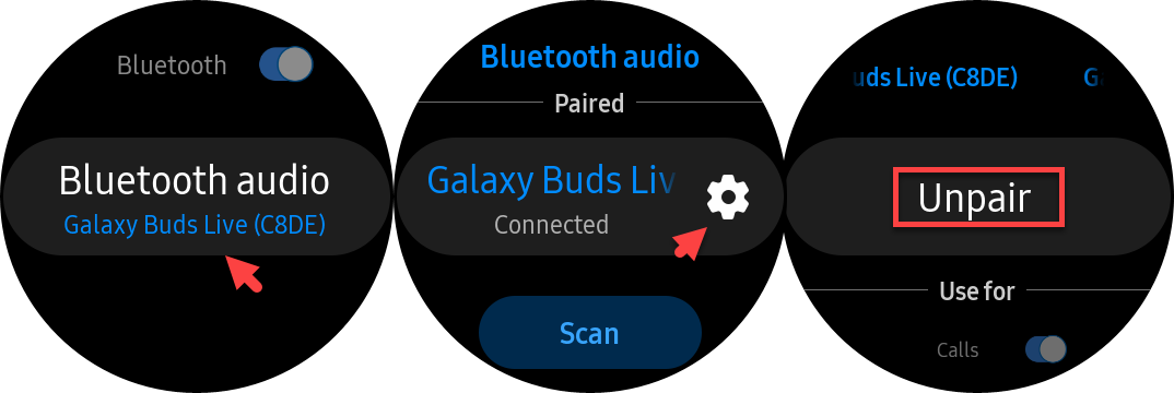 How to Pair Galaxy Buds to Galaxy Watch [Buds 2 Pro to Watch 6]