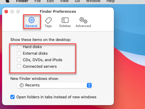 How to Hide Desktop Icons on macOS Big Sur via Terminal & HiddenMe
