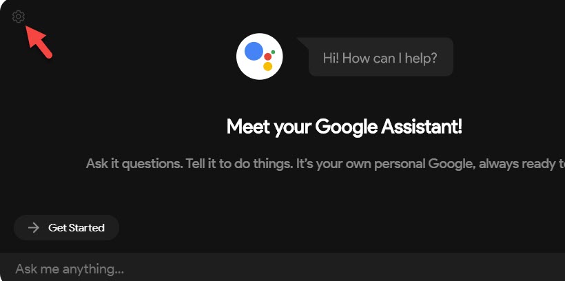 How to Install Google Assistant on Windows 10 PC/Laptop (New Method)