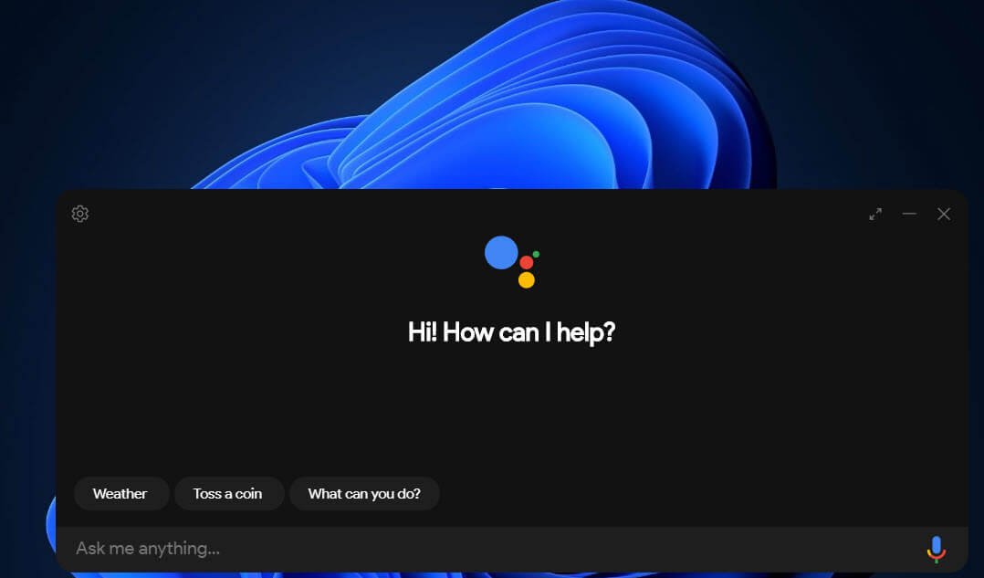How to Install Google Assistant on Windows 10 and 11 PC/Laptop