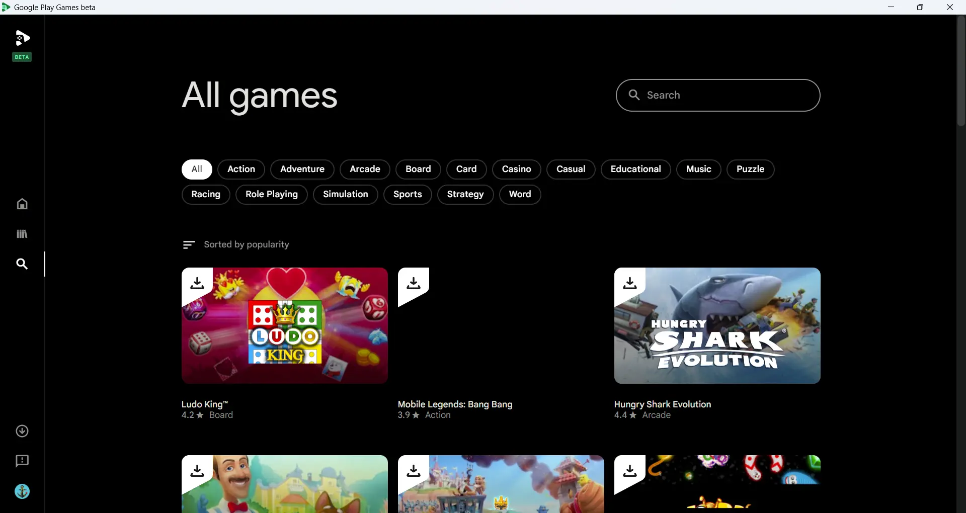 How to Install Google Play Games on Windows 10/11 PC For Free