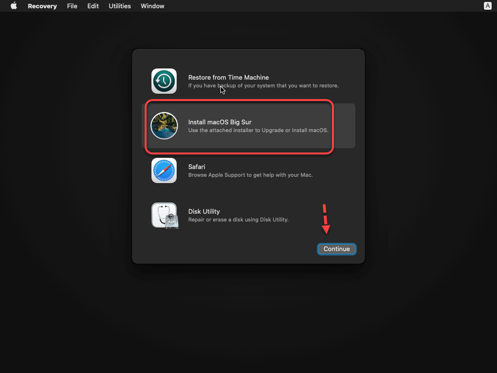 How to Install macOS Big Sur on VMware Pro 17 [Windows 10/11]