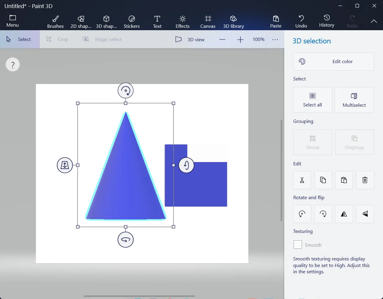 Paint 3D in Windows 11/10: How to Enable & Install [Quick Steps]
