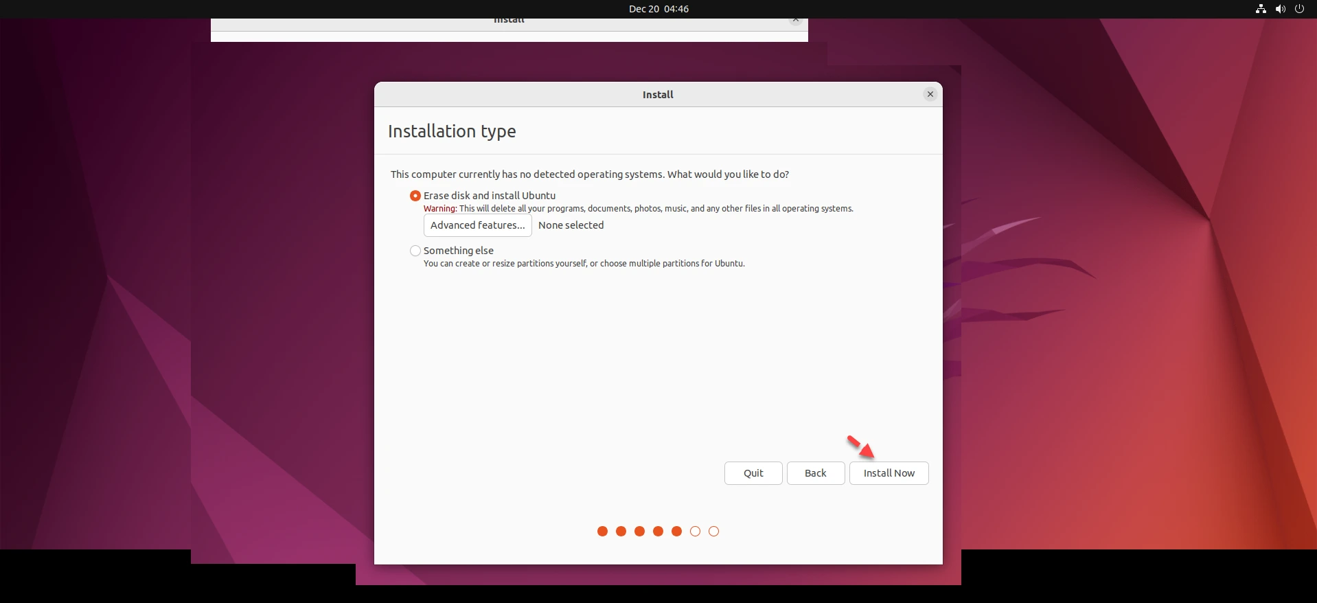 Install Ubuntu using VMware Workstation 17 Pro Windows 11 2024