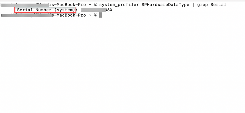 macbook pro serial number generator