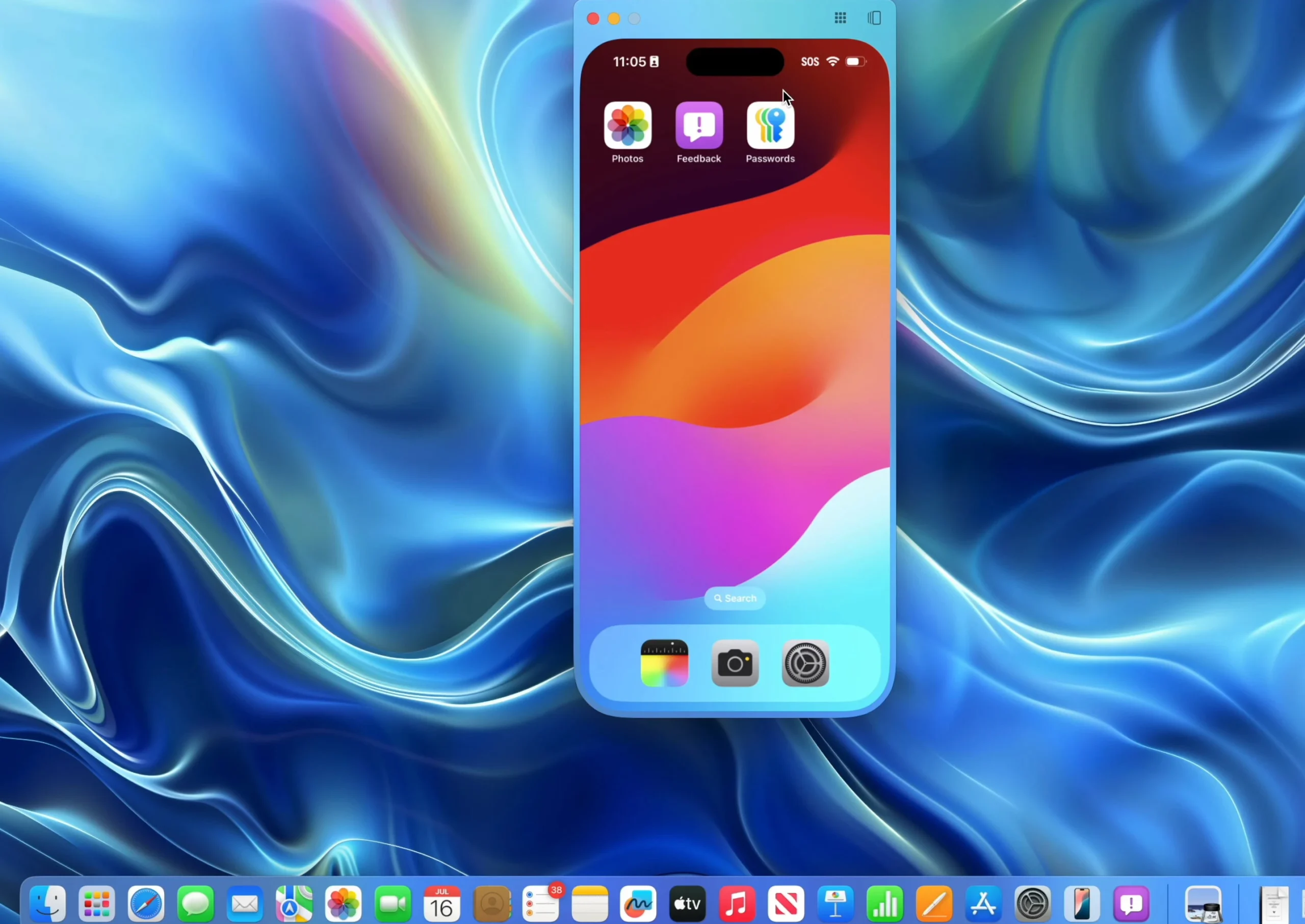 How to Use iPhone Mirroring on macOS Sequoia 15 and iOS 18?