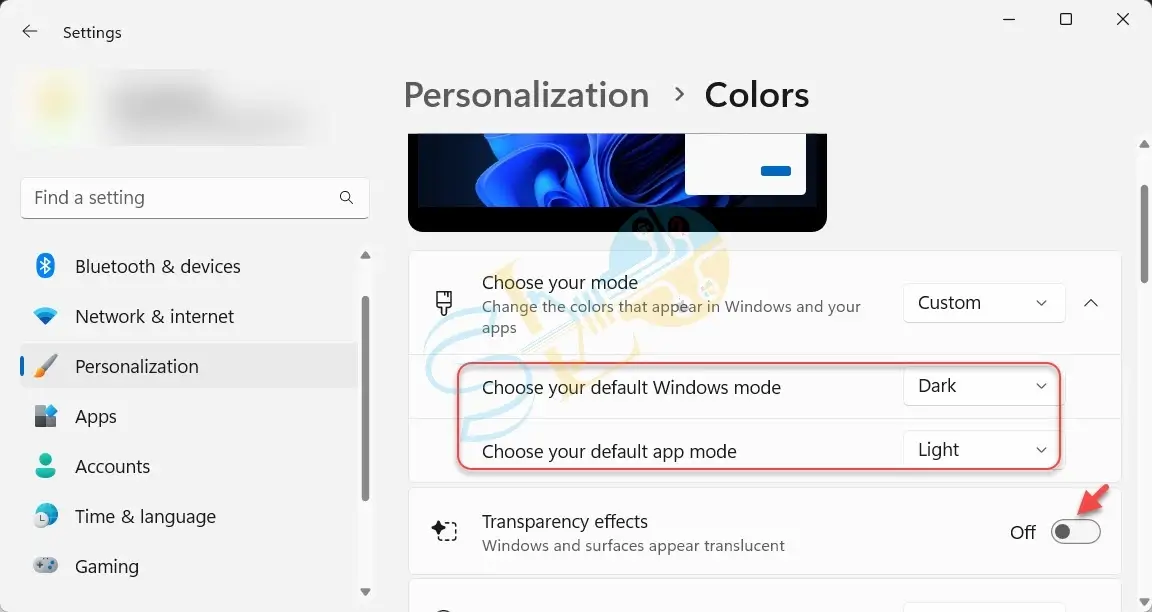 How to Make Windows 11 Taskbar Black in Dark/Light Mode [2023]