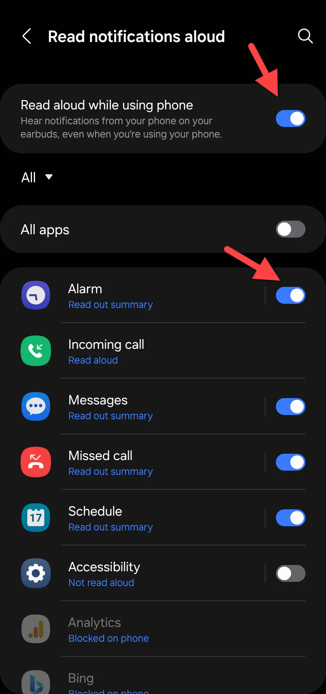 How to Make Galaxy Buds Read Notifications Aloud in 2024